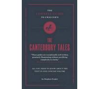 The Connell Guide to Geoffrey Chaucer's The Canterbury Tales (Advanced study text guide) by Stephen Fender (2014-03-10)