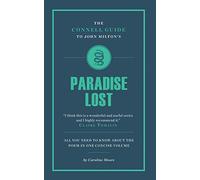 The Connell Guide to John Milton's Paradise Lost