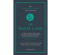 [(The Connell Guide to T.S. Eliot's The Wasteland)] [ By (author) Seamus Perry, Edited by Jolyon Connell ] [March, 2014]