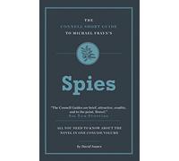 The Connell Short Guide to Michael Frayn's Spies