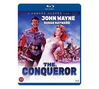 The Conqueror (1956) ( Conqueror of the Desert ) (Blu-Ray)
