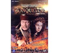 The Conqueror, 1956, Region 1,2,3,4,5,6 Compatible DVD