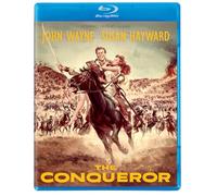 The Conqueror [Blu-Ray] (English audio. English subtitles)