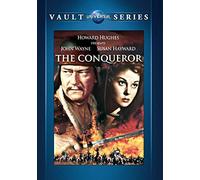 The Conqueror [DVD] [1956] [Region 1] [US Import] [NTSC]