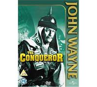 The Conqueror (John Wayne) [DVD]