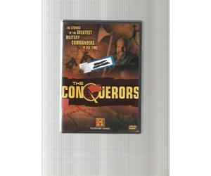 The Conquerors: Cromwell Conqueror of Ireland, King David, Napoleon's Greatest Victory, Caesar: Conqueror of Gaul