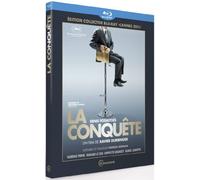 The Conquest (2010) ( La conquête ) (Blu-Ray)