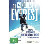 The Conquest of Everest
