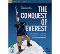The Conquest of Everest (Vintage Classics) [Blu-ray] [Region B]