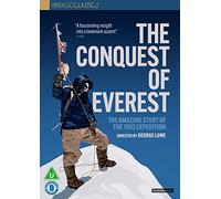 The Conquest of Everest – DVD – Vintage Classics – Studiocanal