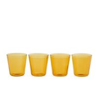 The Conran Shop Fade Tumbler - Set of 4 Amber