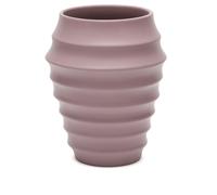 The Conran Shop Honey Combe Vase Mauve