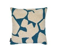 The Conran Shop Ira Knotted cushion cover (30cm x 50cm) - Neutrals One Size