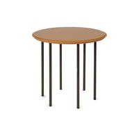 The Conran Shop six-leg side table (48.5 cm x 45cm) - Brown One Size