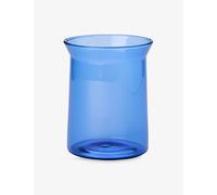 The Conran Shop The Conran Shop Home Lab Glass Storage Jar 12cm Blue