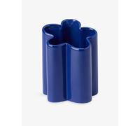 The Conran Shop The Conran Shop Oddments Stoneware Pen Pot Ink Blue