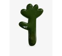 The Conran Shop The Conran Shop Oddments Stoneware Pen Tray Green