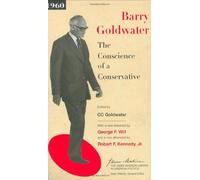 The Conscience of a Conservative (The James Madison Library in American Politics) by Barry M. Goldwater (2007-04-23)