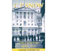 The Conscience Of The Rich: 7 (Strangers and Brothers)