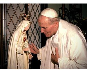 The Consecration: My Immaculate Heart Will Triumph