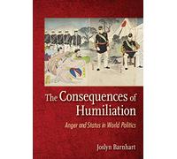 The Consequences of Humiliation: Anger and Status in World Politics