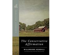 The Conservative Affirmation