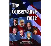 The Conservative Voice - Great Speeches Of The American Right [DVD]