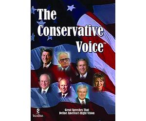 The Conservative Voice - Great Speeches Of The American Right [DVD]