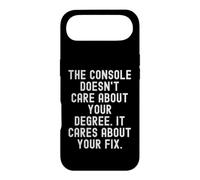 the console doesnt care about your degree it cares about Case for iPhone Air