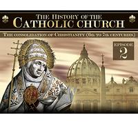 The consolidation of christianity