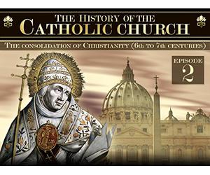 The consolidation of christianity