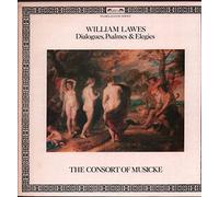 The Consort Of Musicke - Dialogues, Psalmes & Elegies