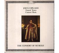 The Consort Of Musicke - Funeral Teares / Consort Music