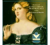 The Consort of Musicke - Madrigalbuch 3