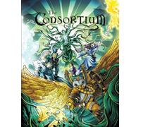 The Consortium: Fantasy Adventure in the New World