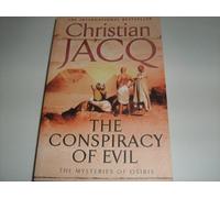 The Conspiracy of Evil (Mysteries of Osiris: No. 2)