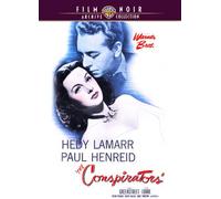 The Conspirators [New DVD] Full Frame, Mono Sound