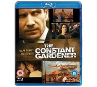 The Constant Gardener [Blu-ray] [Region Free]