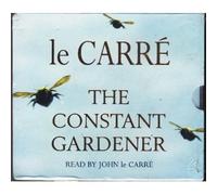 The Constant Gardener - John Le Carre - 8 Audio CD's