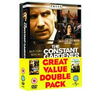 The Constant Gardener/Out Of Africa [DVD]