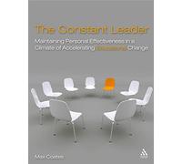 The Constant Leader: Maintaining personal effectiveness in a climate of accelerating educational change