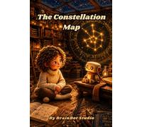 The Constellation Map: A Story About Thinking Machines and Wondering Minds (BrainBot Stories)