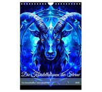 The constellations of the stars UK-Version (Wall Calendar 2026 DIN A4 Portrait), CALVENDO 12 Month Wall Calendar