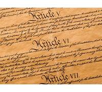 The Constitution Did Not Create a Democracy