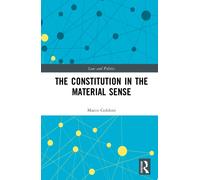 The Constitution in the Material Sense