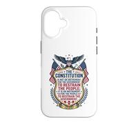 The Constitution Is Not An Instrument For the Government Case for iPhone 16