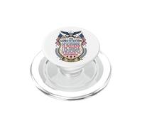 The Constitution Is Not An Instrument For the Government PopSockets PopGrip for MagSafe