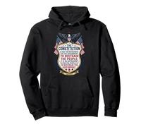 The Constitution Is Not An Instrument For the Government Pullover Hoodie