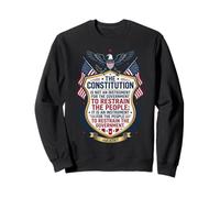 The Constitution Is Not An Instrument For the Government Sweatshirt