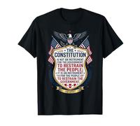 The Constitution is Not an Instrument for the Government T-Shirt